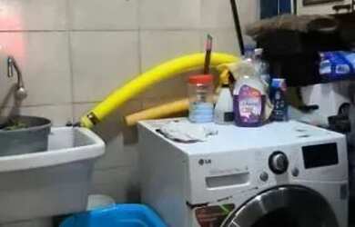 Imagem 6: Casa em Porto Alegre, no bairro Hípica, com 3 dormitório s , e 3 banheiros,...