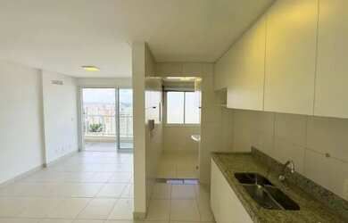 Imagem 7: Apartamento. Piscina, Churrasqueira, 63m² de Áreae1 Vaga na garagem