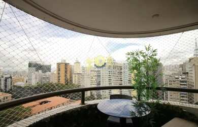 Imagem 8: Flat para locação na Bela Vista - Edifício Paulista Wall Street