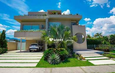 Imagem 2: Casa com 5 quartos para alugar, 889 m por R$ 72.577/mês - Barra da Tijuca...