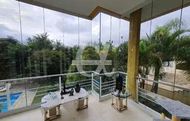 Imagem 11: Viva o Conforto e a Serenidade dessa casa no Residencial Melville