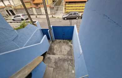 Imagem: A casa possui 2 Dormitórios, 1 Banheiro, 1 Vaga na garagem