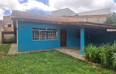 Imagem 2: Casa com 2 dormitórios para alugar, 85 m² - Planta Araçatuba - Piraquara/PR