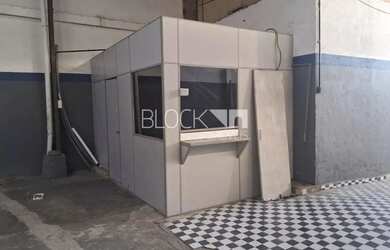 Imagem 11: Engenho de Dentro Galpão