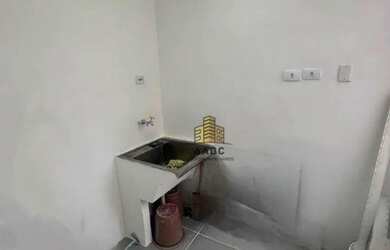 Imagem 9: Vila Mathias - ANA COSTA - 2 dorms, garagem - escadas