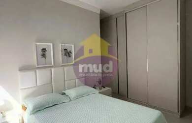 Imagem: A casa em condomínio possui 3 Dormitórios, 3 Banheiros, 2