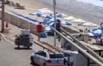 Imagem 14: Barra Flat 206 Vista total mar 180 graus