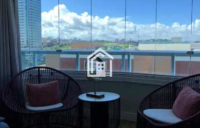 Imagem 14: Apartamento 02 suítes, mobiliado e decorado no Astron Suítes Mondial...