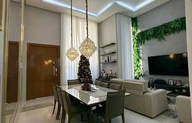 Imagem 5: Passaredo, casa térrea, 3 suítes, sendo 1 com closet, com piscina, financia