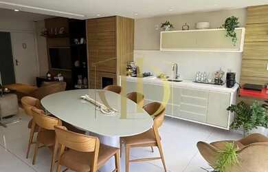 Imagem: HORTO FLORESTAL São 3/4 sendo 2 suítes, andar alto, nascente