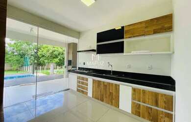 Imagem 7: Casa para aluguel, 3 quartos, 1 suíte, 4 vagas, Condomínio Veredas da...