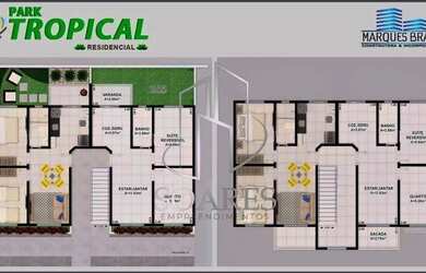 Imagem 16: PARK TROPICAL Lançamento com 46m² e 1 vaga de garagem