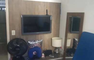 Imagem: O apartamento possui 3 Dormitórios, 2 Banheiros, 1 Vaga na