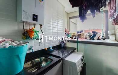 Imagem 10: APARTAMENTO À VENDA NA VILA MARIANA - 3 DORMITÓRIOS, 1 SUÍTE, 2 VAGAS...