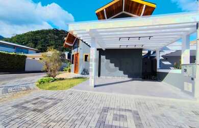 Imagem 2: Casa com 4 dormitórios à venda, 288 m² por R$ 4.100.000,00 - Costa...