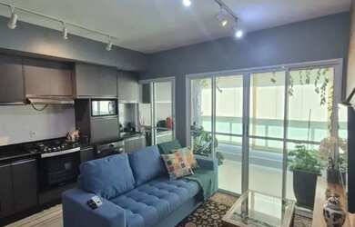 Imagem 2: Edifício Uniko87. Piscina, Churrasqueira, Ar-condicionadoeÁrea de serviço