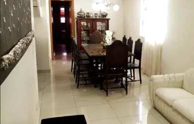 Imagem: O apartamento na cobertura possui 4 Dormitórios, 3 Banheiros