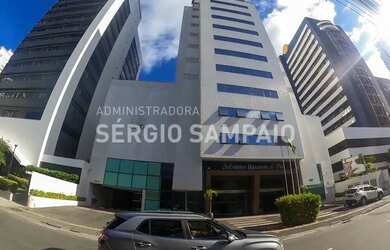 Imagem: O depósito possui 1 Vaga na garagem, 33m² de Área e está