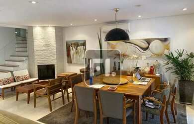 Imagem 2: Casa para alugar, 236 m² por R$ 16.729,01/mês - Tamboré 7 - Santana de Parnaíba/SP