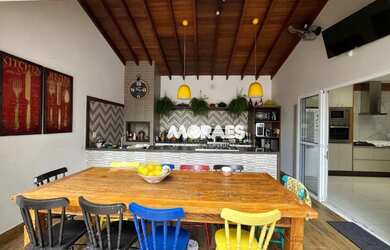 Imagem 16: Casa em Condomínio Fechado com 4 quartos à venda, 350 m² por R$ 1.150.000 - Residencial Pa