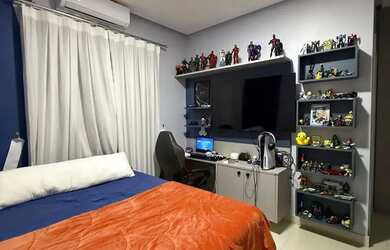 Imagem 9: Passaredo, casa térrea, 3 suítes, sendo 1 com closet, com piscina, financia