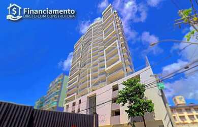 Imagem: O apartamento possui 3 Dormitórios, 3 Banheiros, 2 Vagas na