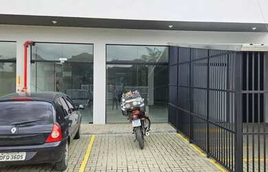 Imagem 2: Sala Comercial / Depósito para Locação Vila Nova, Joinville