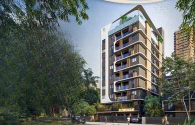 Imagem: O apartamento possui 2 Dormitórios, 2 Banheiros, 2 Vagas na