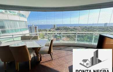 Imagem: O apartamento possui 3 Dormitórios, 5 Banheiros, 3 Vagas na