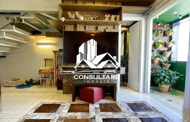 Imagem: O apartamento possui 2 Dormitórios, 4 Banheiros, 2 Vagas na