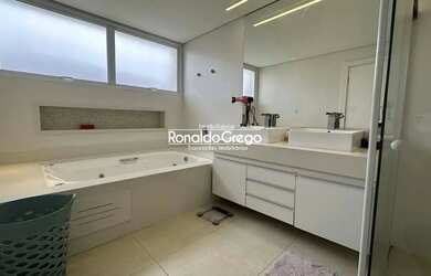 Imagem 11: Casa de Condomínio com 4 quartos,4 suítes 6 vagas Alphaville