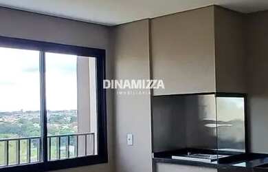 Imagem: O apartamento possui 3 Dormitórios, 4 Banheiros, 2 Vagas na