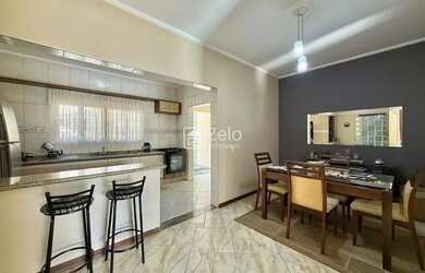 Imagem 4: Casa à venda com 221 m², 3 quartos 3 vagas em Parque dos Cocais, Valinhos