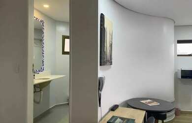 Imagem 6: Flat para locação na Bela Vista - Edifício Paulista Wall Street