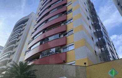 Imagem: O apartamento possui 3 Dormitórios, 4 Banheiros, 1 Vaga na