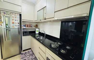 Imagem 3: Apartamento residencial disponível para venda, com 63,65 m²