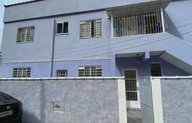 Imagem: A casa possui 2 Dormitórios, 2 Banheiros, 1 Vaga na garagem