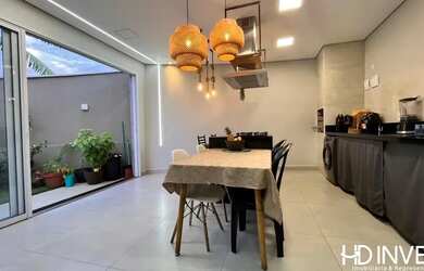 Imagem 8: Casa Térrea a Venda Jardim Morumbi - Indaiatuba SP - HD Invest
