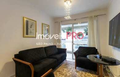 Imagem 2: Apto de 94,42 m2 no Vila Mariana entregue em 2008 com 3 dorm e 2 vagas