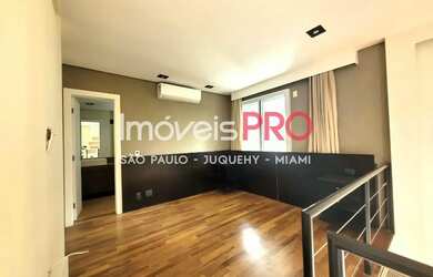 Imagem 8: Loft com Pé direito duplo no panamby espetacular de 104m² em frente...