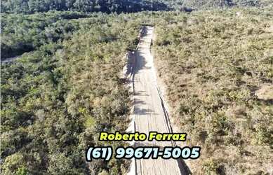 Imagem: O terreno possui 1.000m² de Área e está localizado em Asa