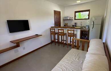 Imagem 13: Flat em Taipu de Fora na jorge leite Novo