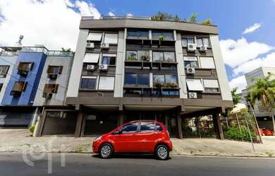 Imagem: O apartamento possui 2 Dormitórios, 3 Banheiros, 1 Vaga na