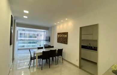 Imagem: O apartamento na cobertura possui 2 Dormitórios, 2 Banheiros