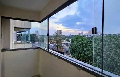 Imagem: O apartamento possui 3 Dormitórios, 2 Banheiros, 1 Vaga na