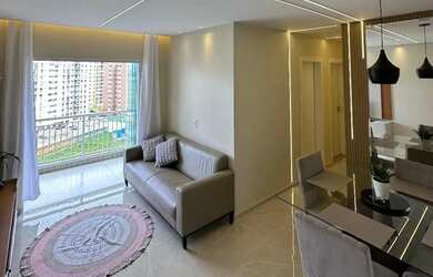 Imagem: O apartamento possui 3 Dormitórios, 2 Banheiros, 2 Vagas na