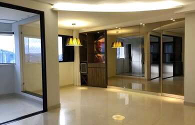 Imagem: O apartamento possui 2 Dormitórios, 2 Banheiros, 2 Vagas na