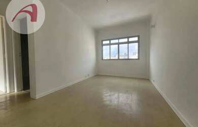 Imagem: O apartamento possui 1 Dormitório, 1 Banheiro e 57m² de Área