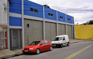 Imagem 11: Galpão à venda, 475 m² por R$ 1.596.000,00 - Jardim Zaira - Mauá/SP