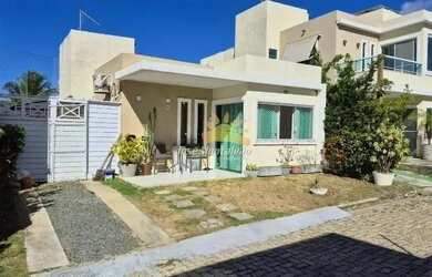 Imagem: A casa em condomínio possui 2 Dormitórios, 2 Banheiros, 2